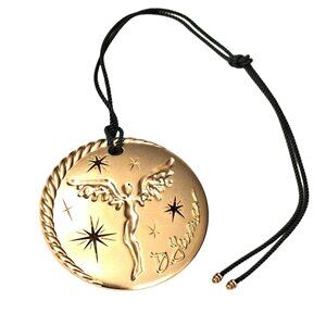 David Yurman 2025 Limited Edition Angel Medallion Holiday Ornament